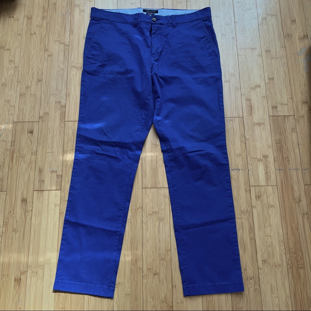 Tommy Hilfiger Khaki Pants